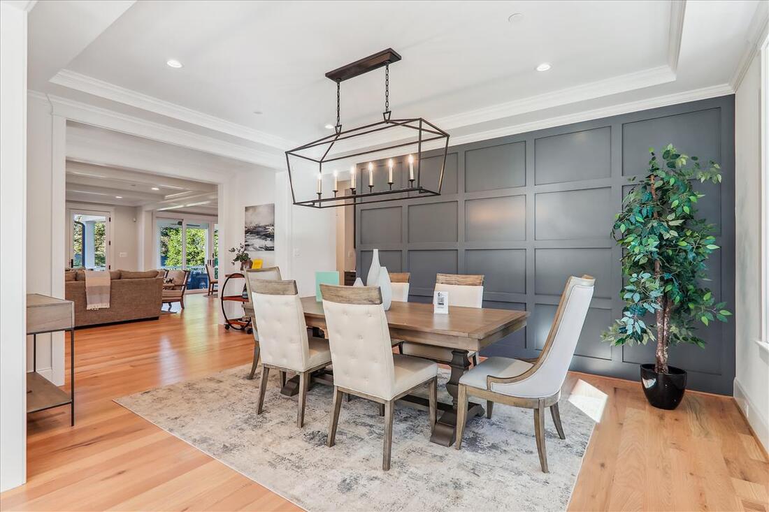 Douglas Construction Group Speculative Home